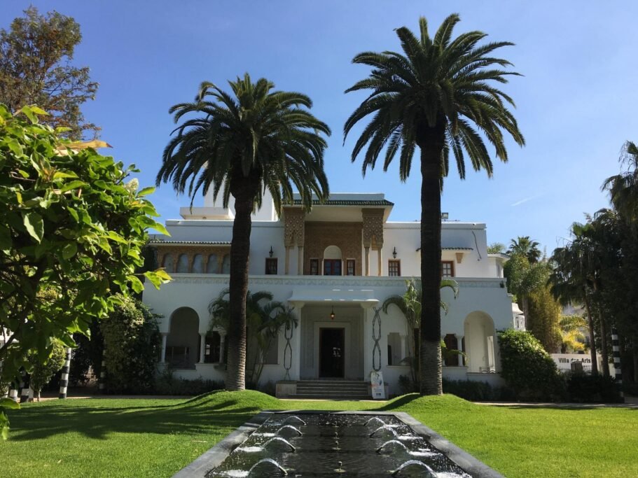 Villa des Arts in Casablanca