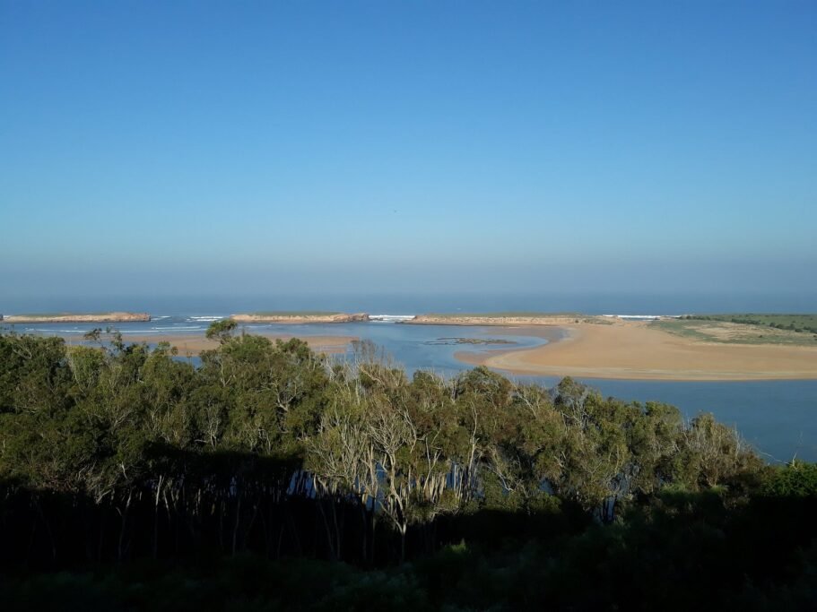 Oualidia Lagoon