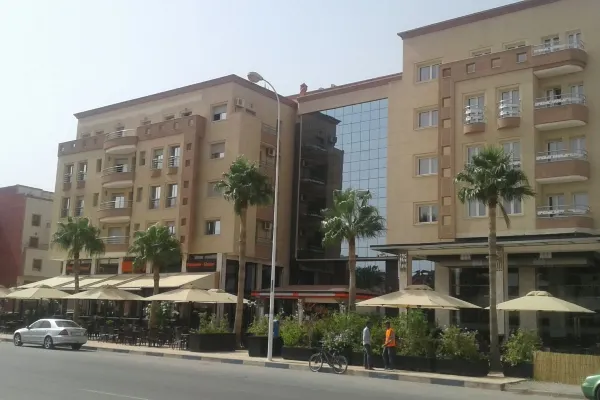 Hotel Molen in Nador