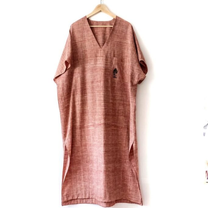 Kaftan dress outfit
