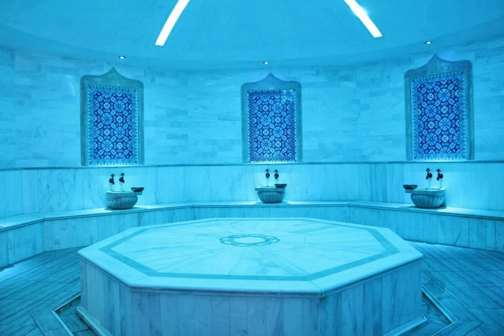 Gazlıgöl Thermal Springs – Afyonkarahisar