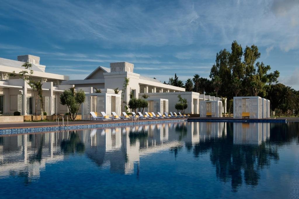 Marchica Lagoon Resort Nador