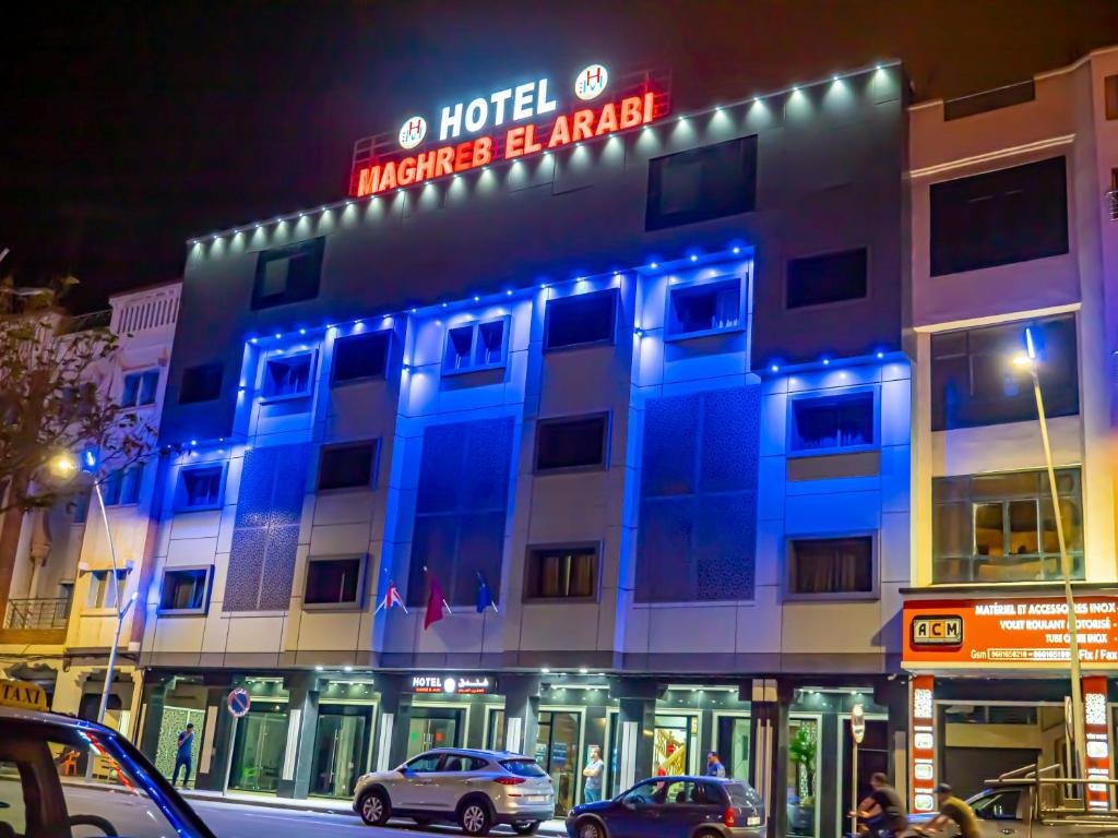 Hotel Maghreb El Arabi in Nador