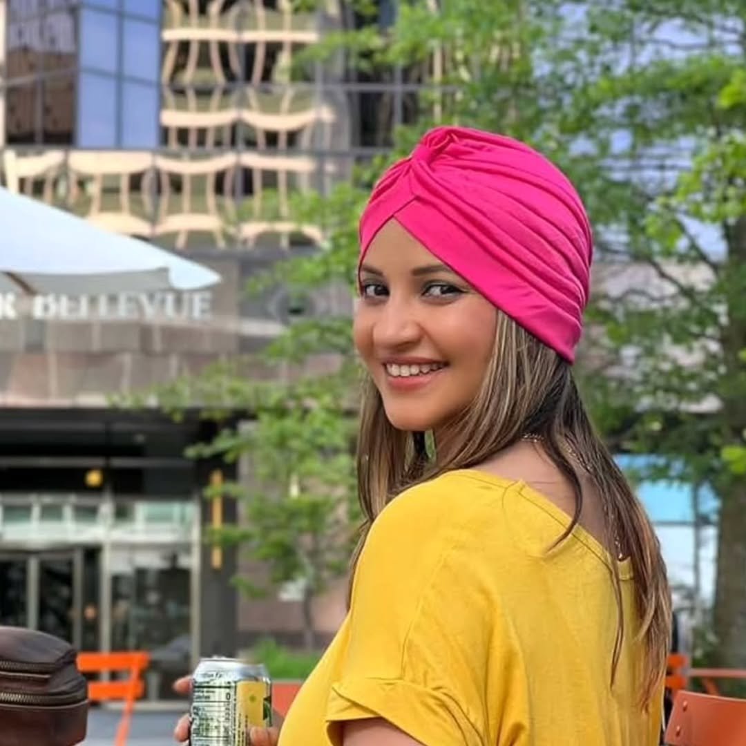 Turban style