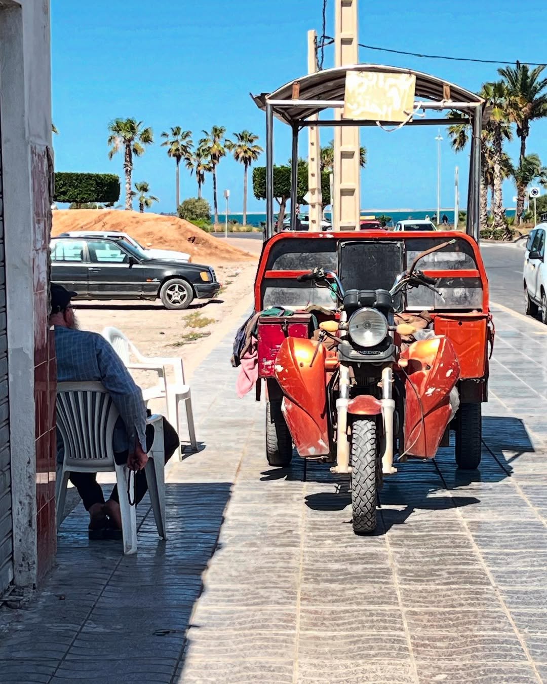 How to Get Around Nador