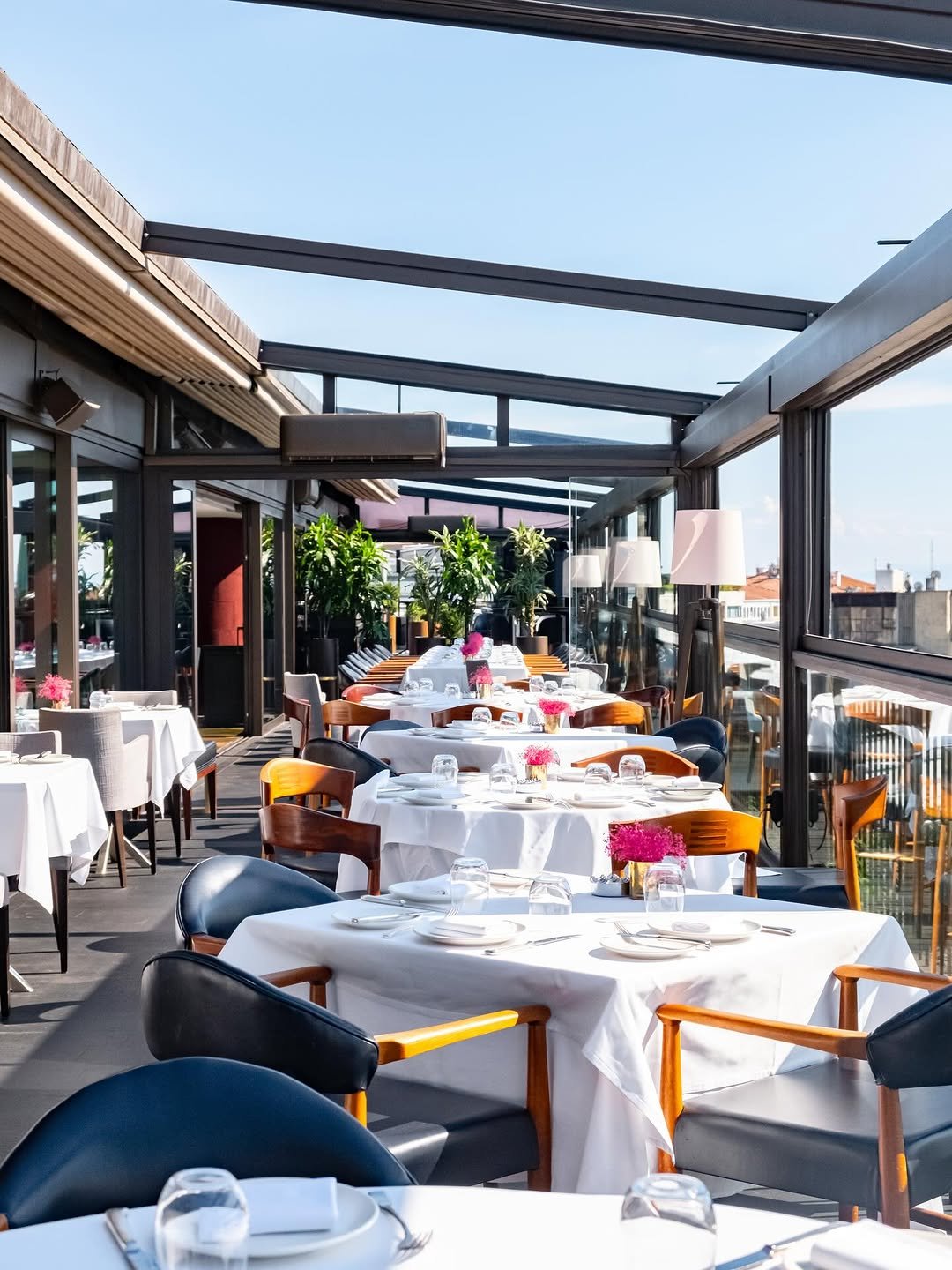 Spago Istanbul (St. Regis, Nişantaşı/Maçka)