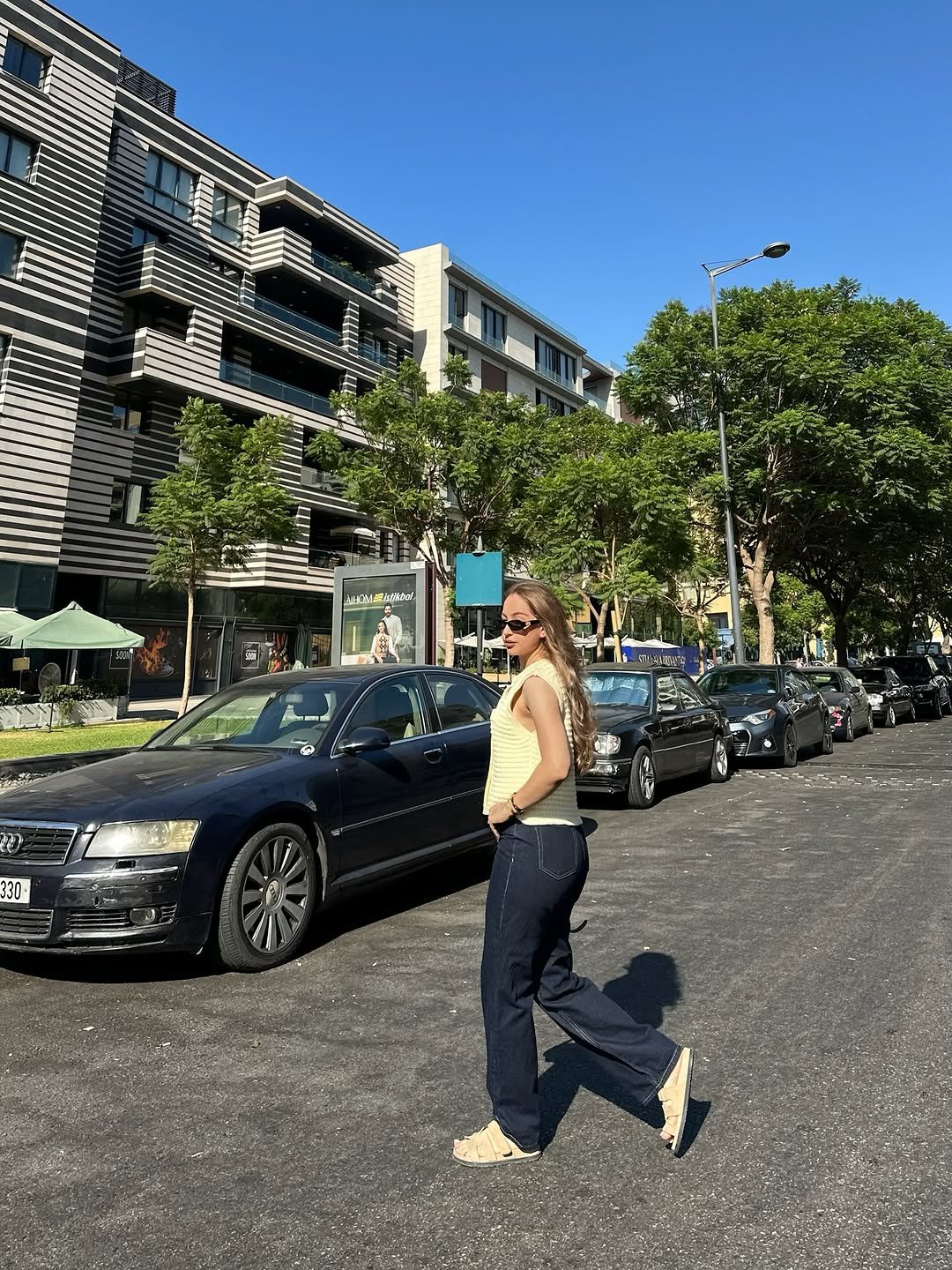 What women wear in Lebanon