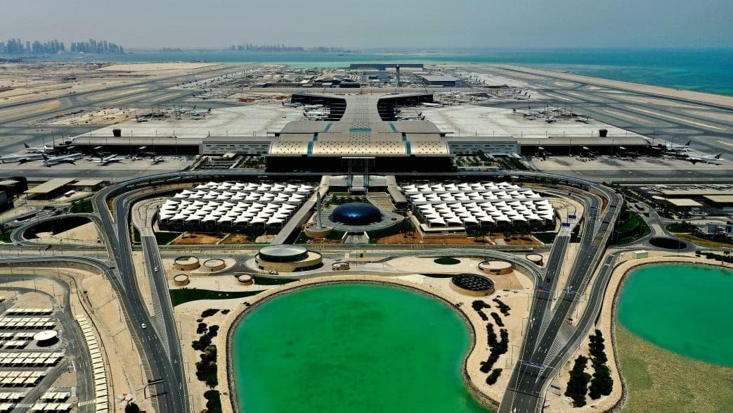  Doha from Hamad International Airport