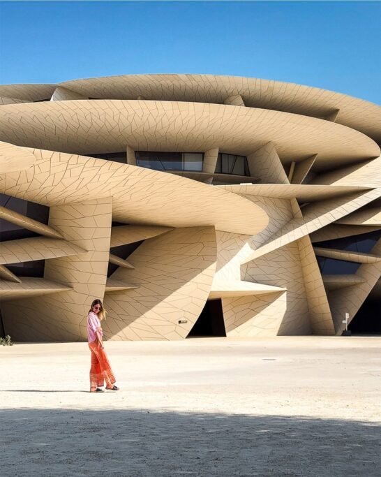 How to dress in Qatar