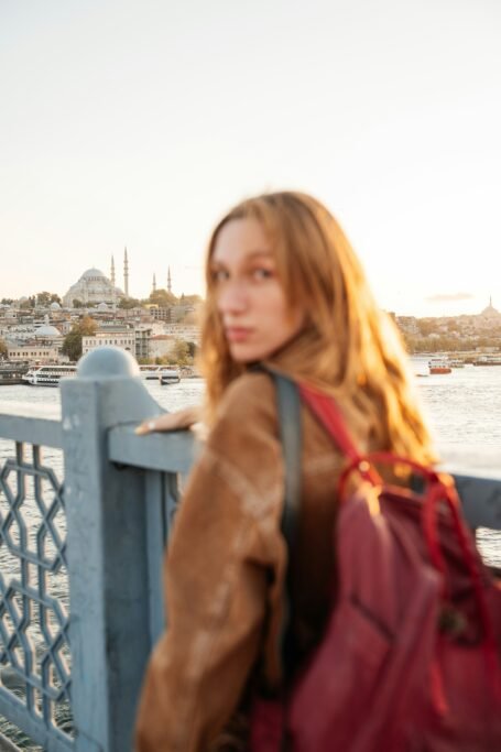 How to dress in Istanbul