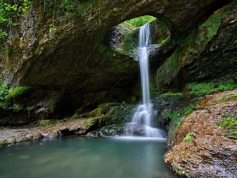 Arhavi Thermal Springs – Artvin