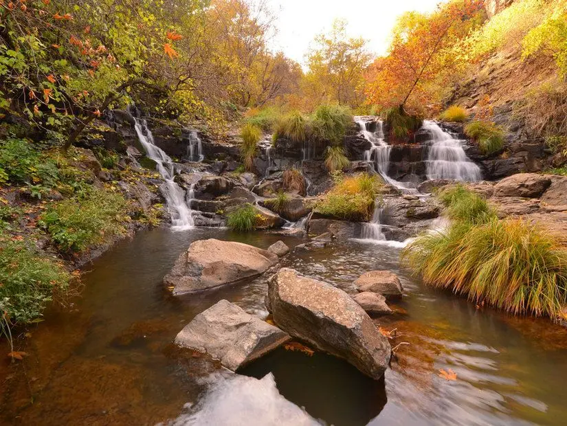 Çermik Thermal Springs – Diyarbakır