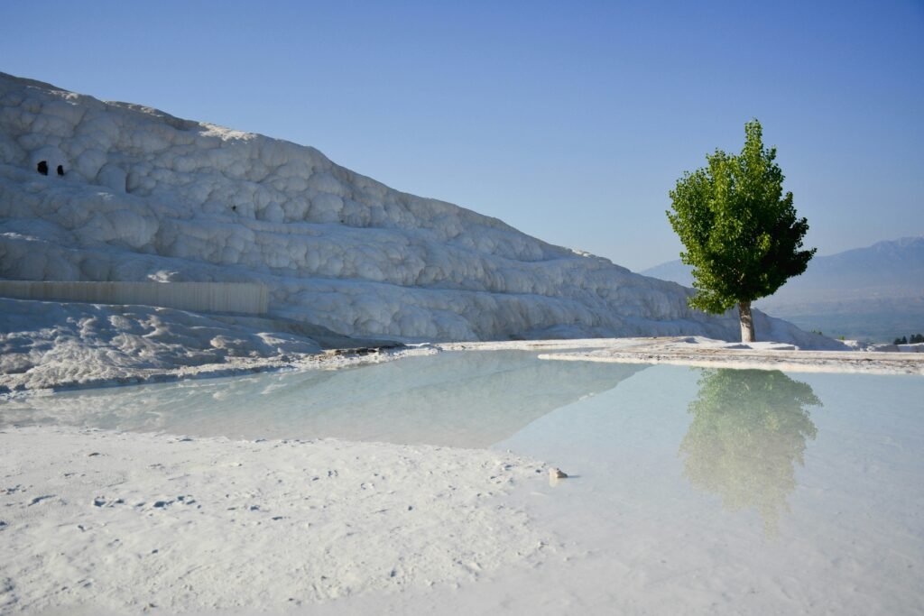 Pamukkale Travertines – Denizli