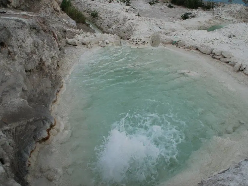 Diyadin Thermal Springs – Ağrı
