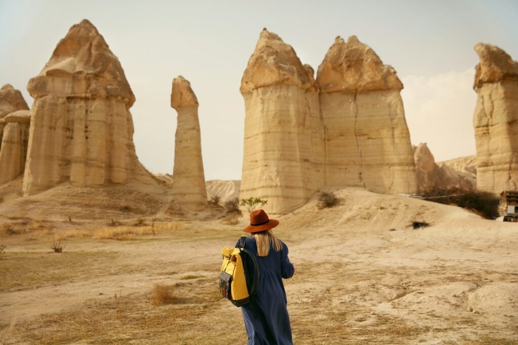 What to Do in Cappadocia