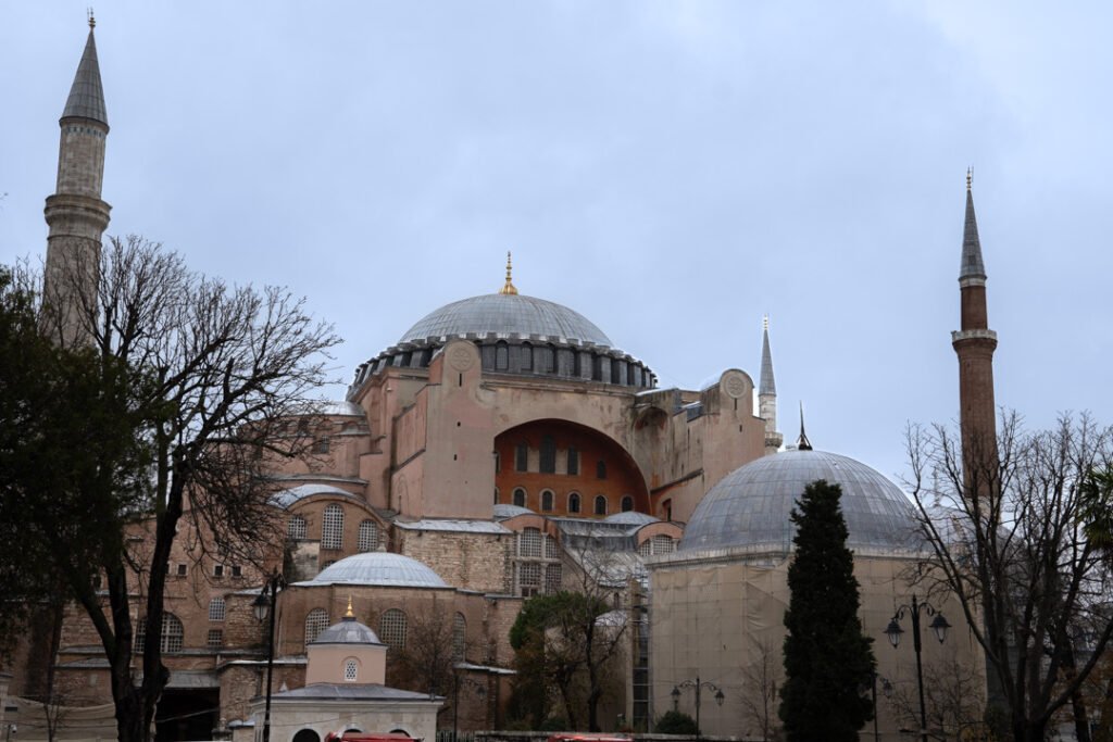 Hagia Sophia (Ayasofya Camii)
