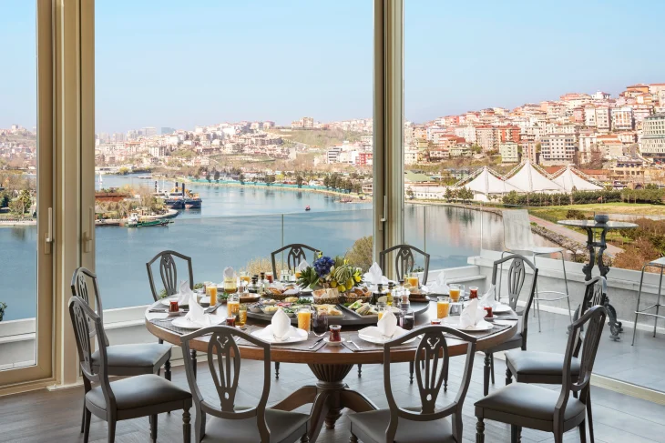 Jin Terrace (Lazzoni Hotel)