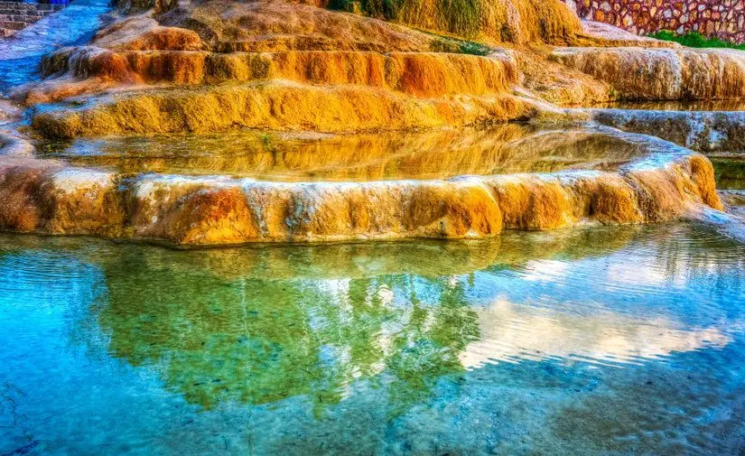  Karahayıt Thermal Springs – Denizli