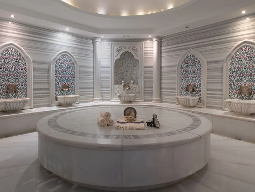 Kızılcahamam Thermal Springs – Ankara