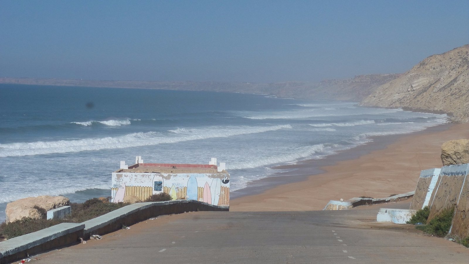 Safi Beach