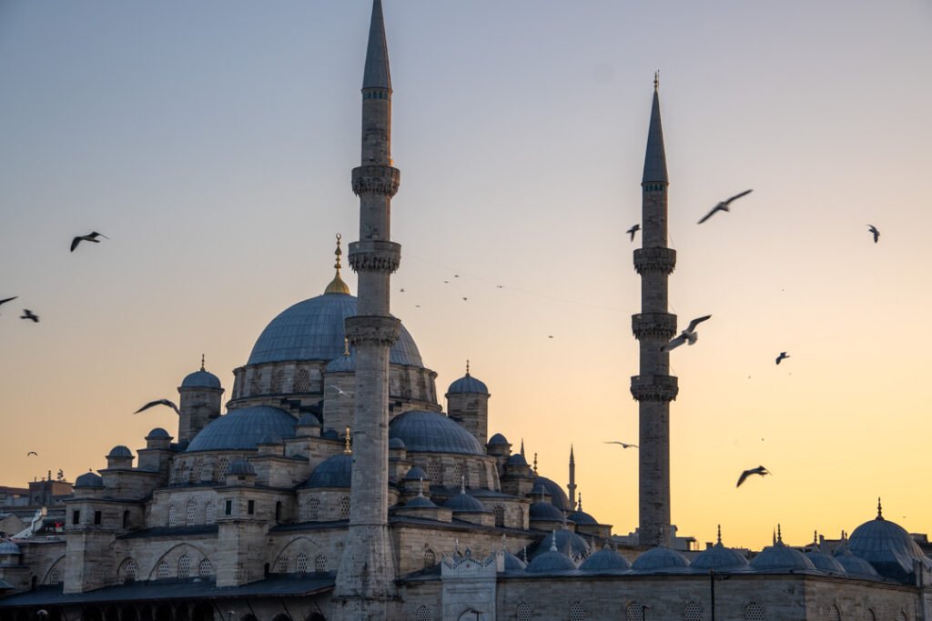 New Mosque (Yeni Cami)