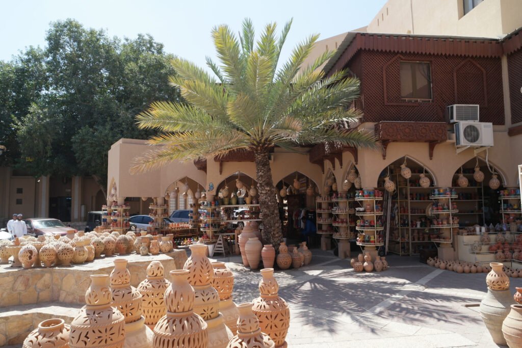 Nizwa Souk