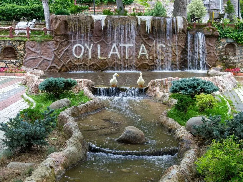 Oylat Thermal Springs – Bursa