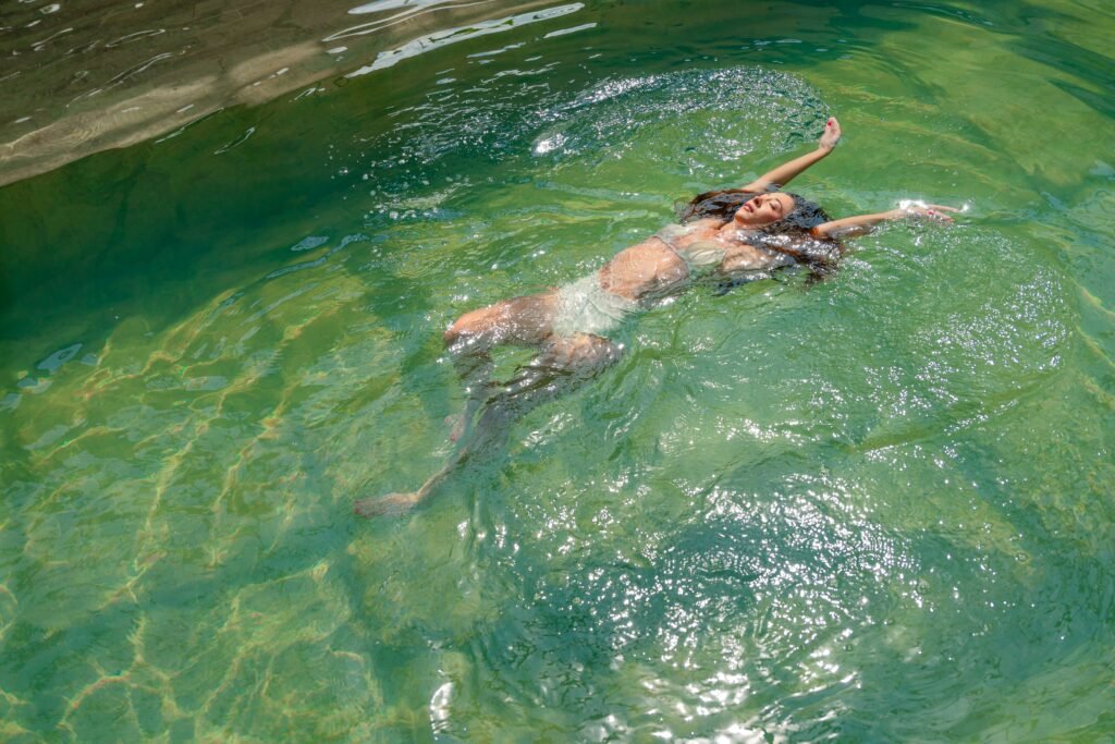 Hot Springs In Turkey