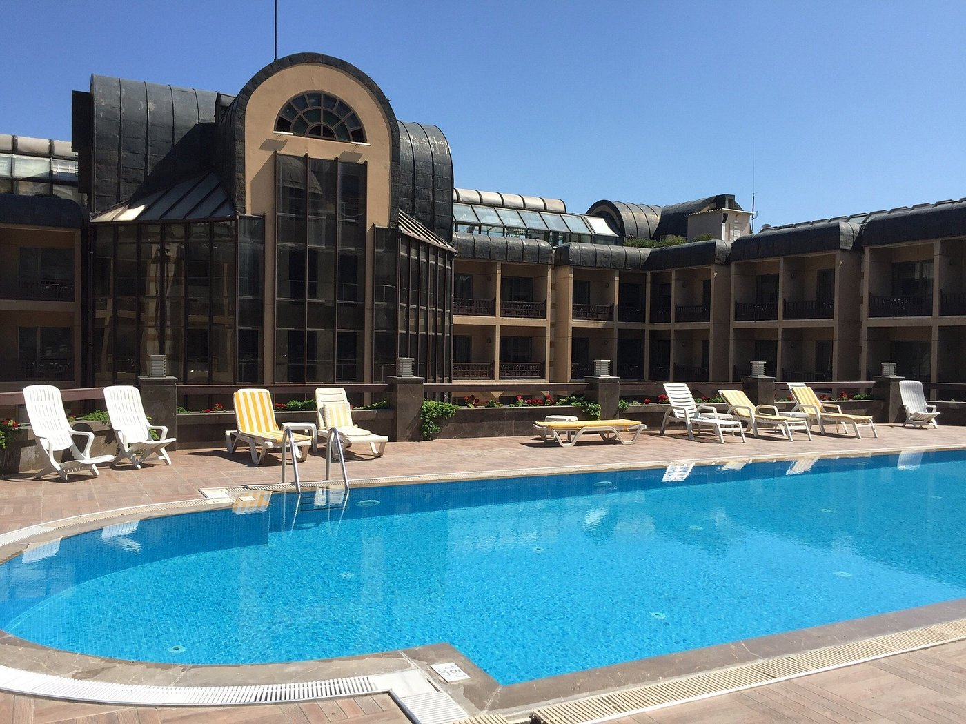 Kervansaray Thermal Springs – Afyonkarahisar