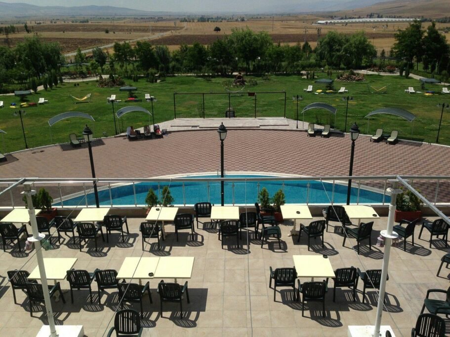 Sandıklı Thermal Springs – Afyon