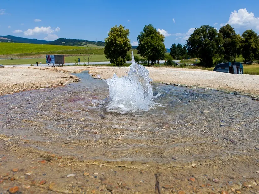 Valley Thermal Springs (Eşmekaya) – Sivas
