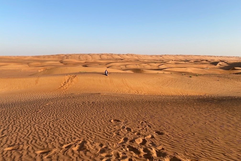Wahiba Desert