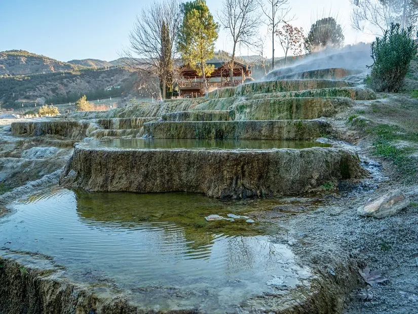 Yoncalı Thermal Springs – Denizli