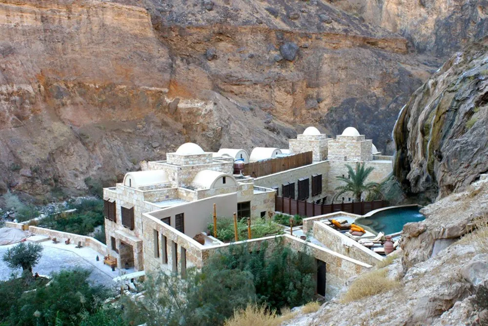 Ma’In Hot Springs Jordan
