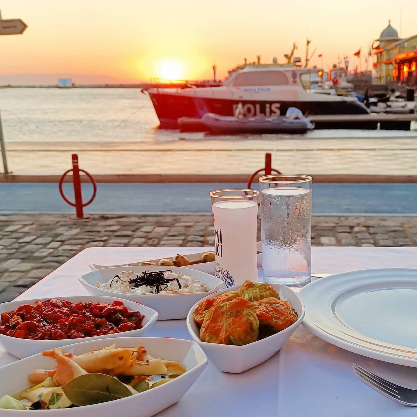 Sakız Alsancak Restaurant in Izmir