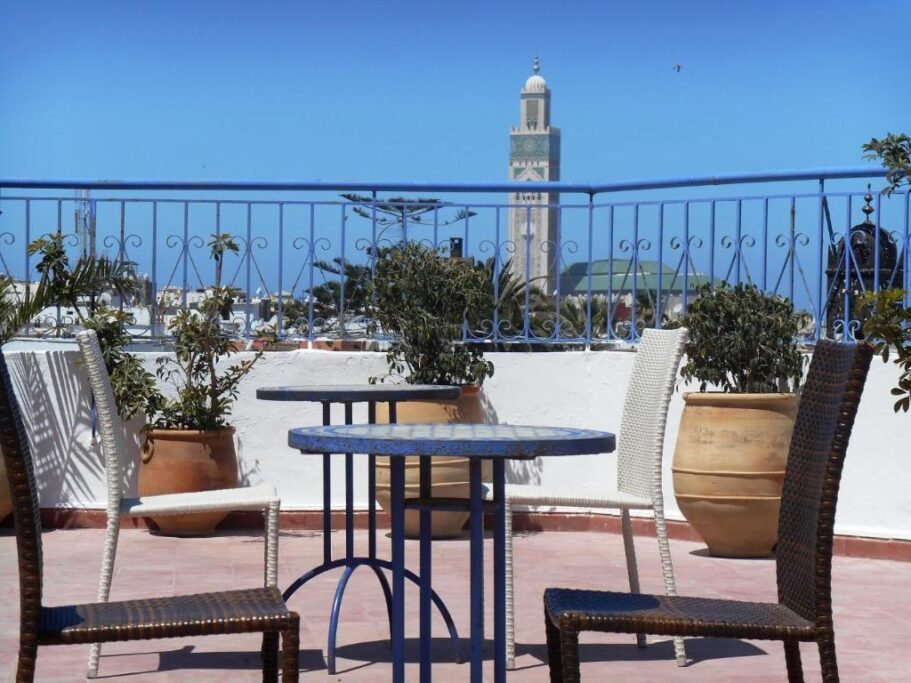 Hotel central Casablanca