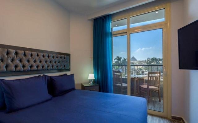 Pyramids View Inn Bed & Breakfast