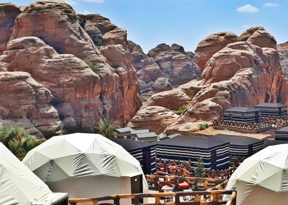 Seven Wonders Luxury Camp Petra