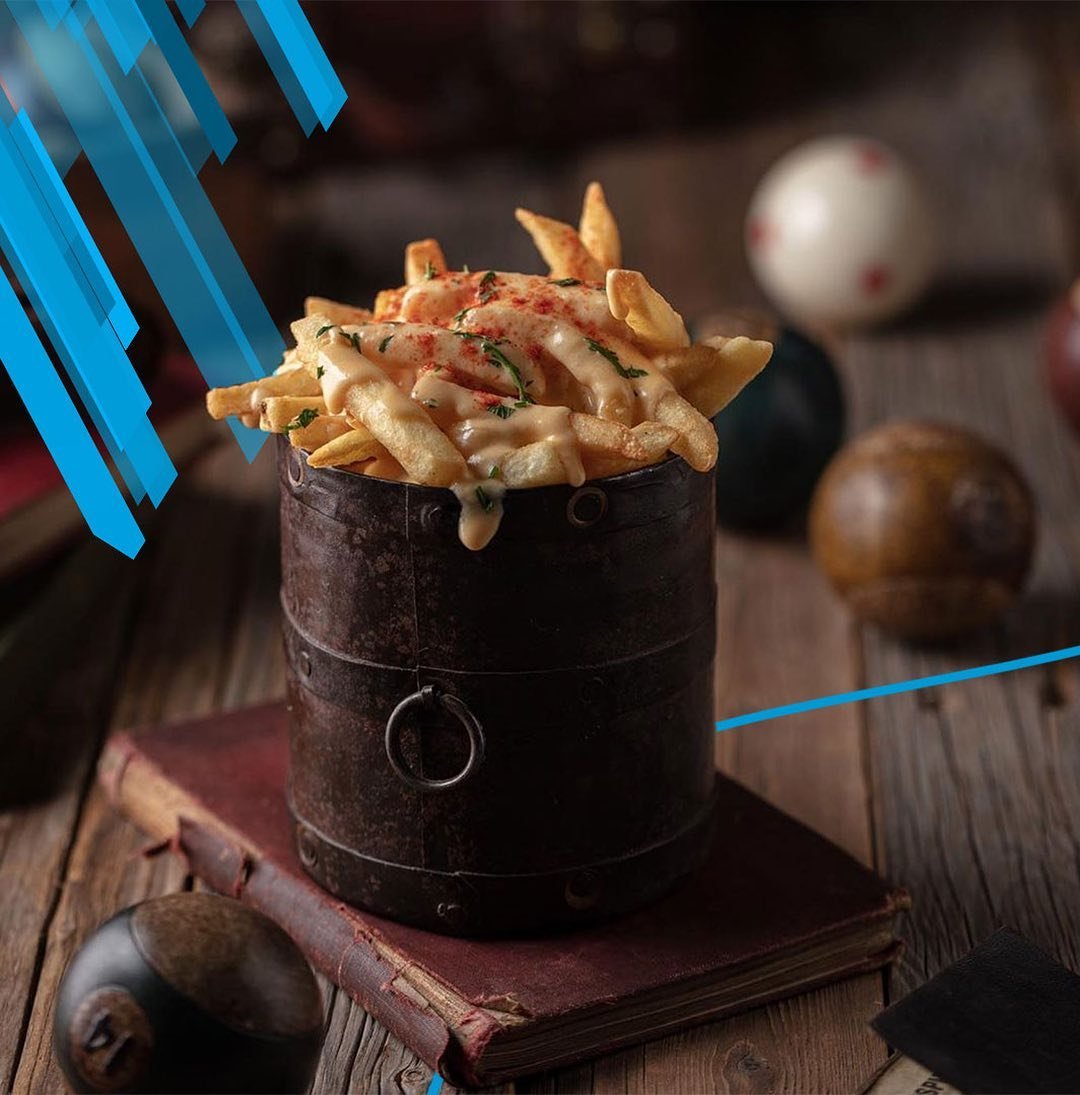 Rendezvous Bowling Alley in Doha