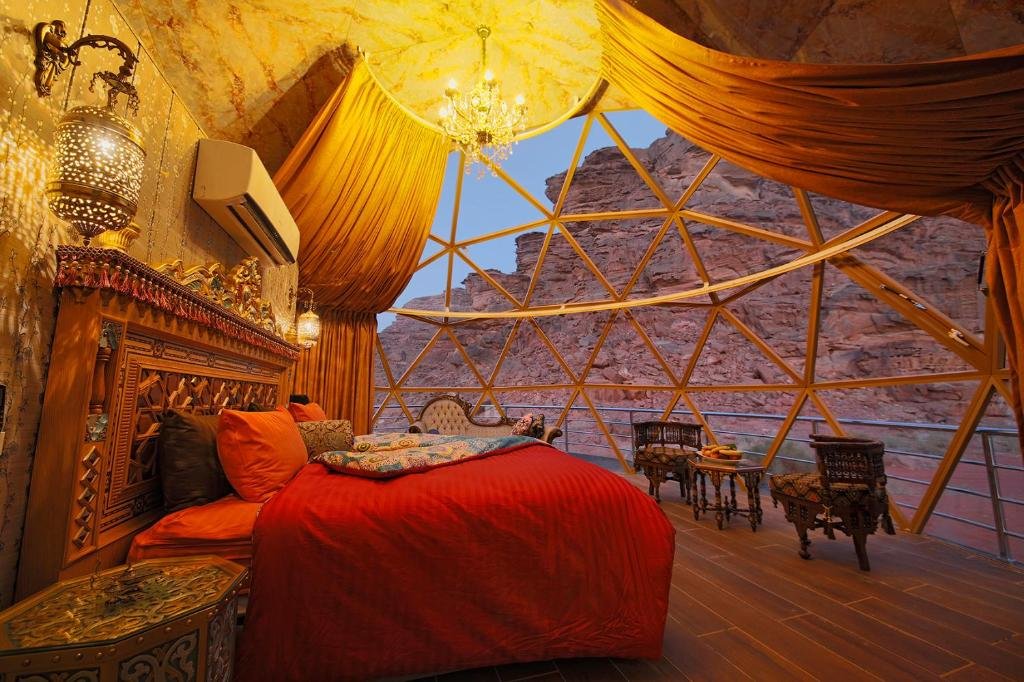 Memories Aicha Luxury Camp