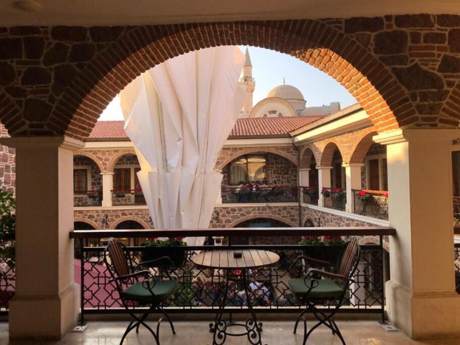 L'Agora Old Town Hotel & Bazaar in Izmir