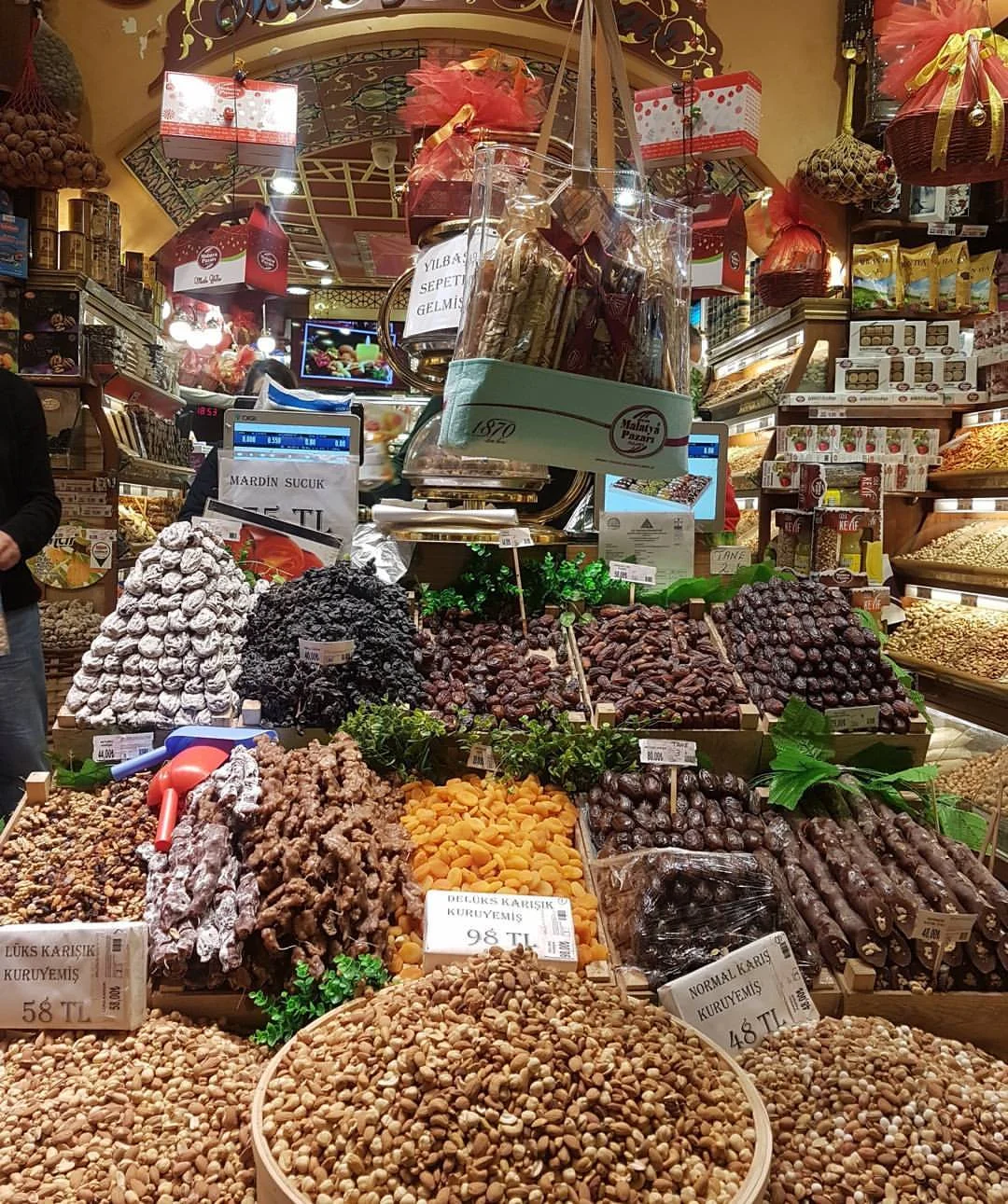 Spice Bazaar