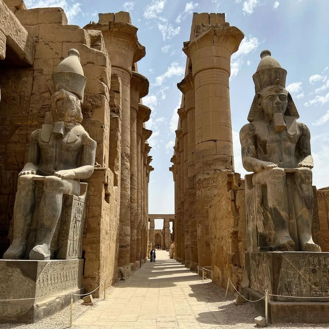 Luxor Temple