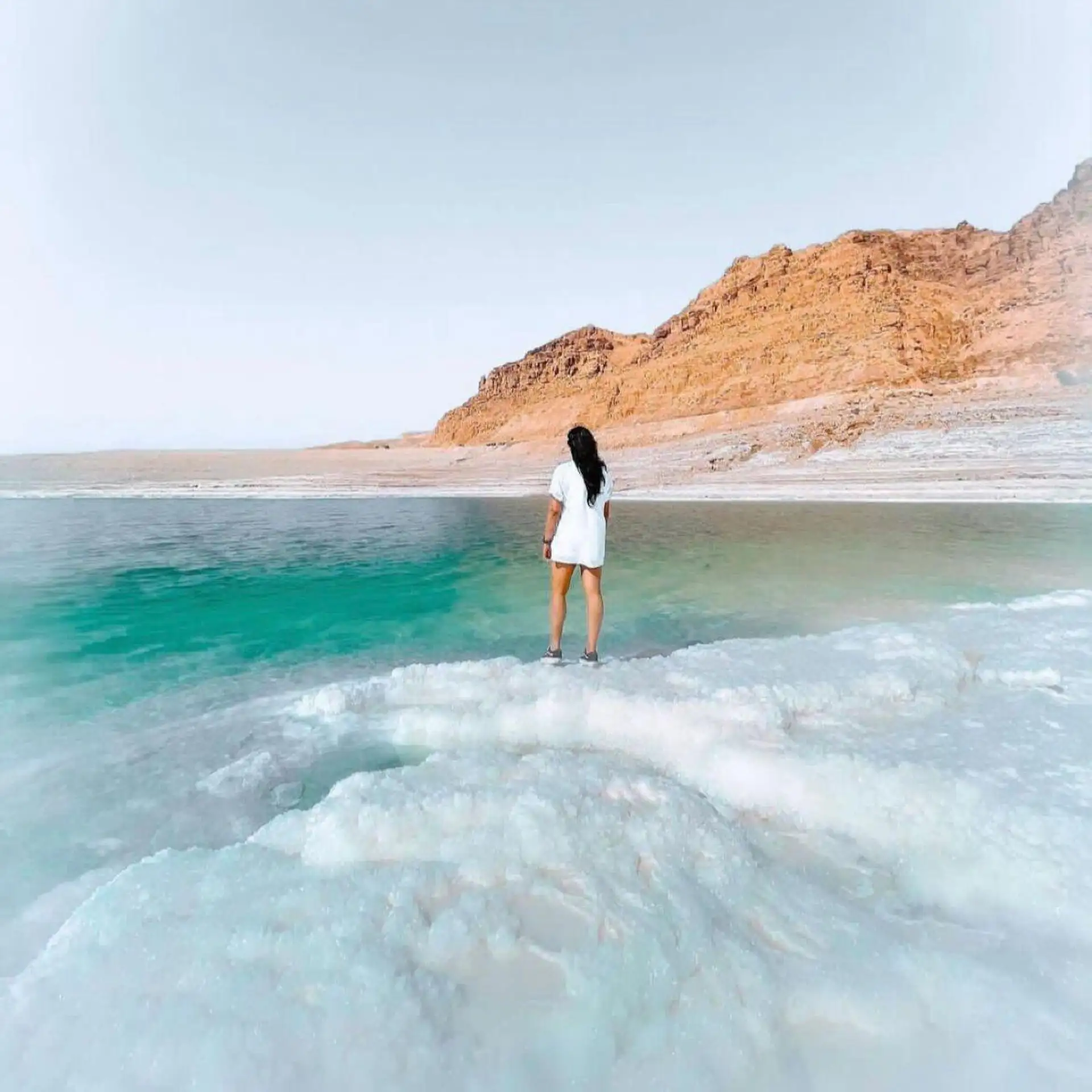 Dead Sea Jordan