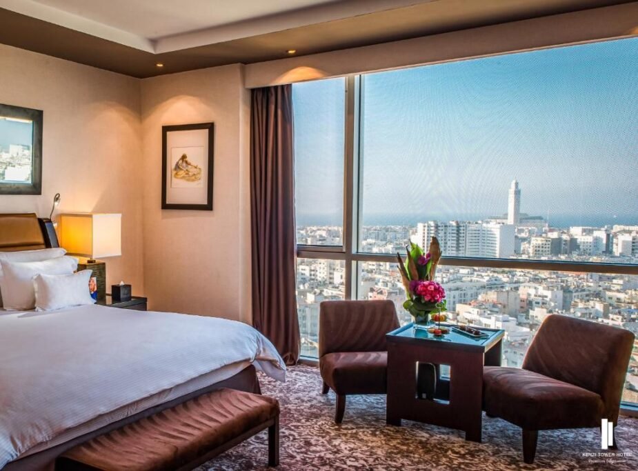 Kenzi Tower Hotel Casablanca