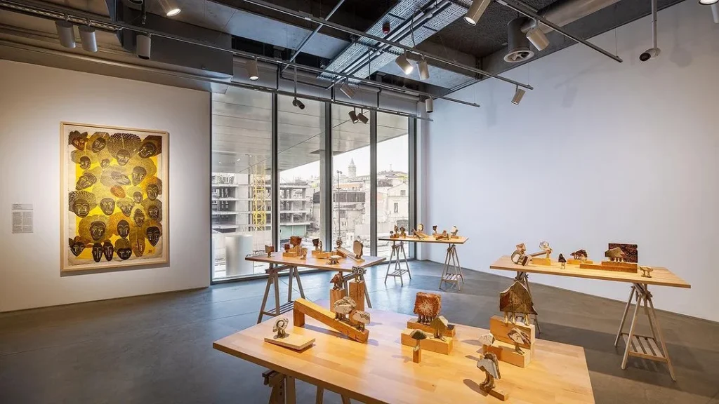 Istanbul Modern Museum