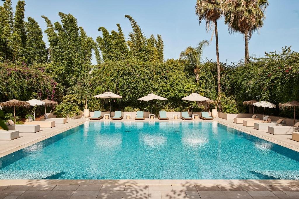  Hyatt Regency Casablanca