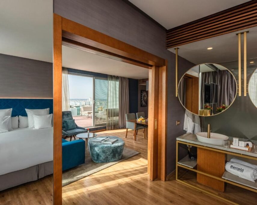  Barceló Anfa Casablanca