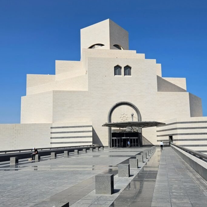 Museum of Islamic Art (MIA) in Doha