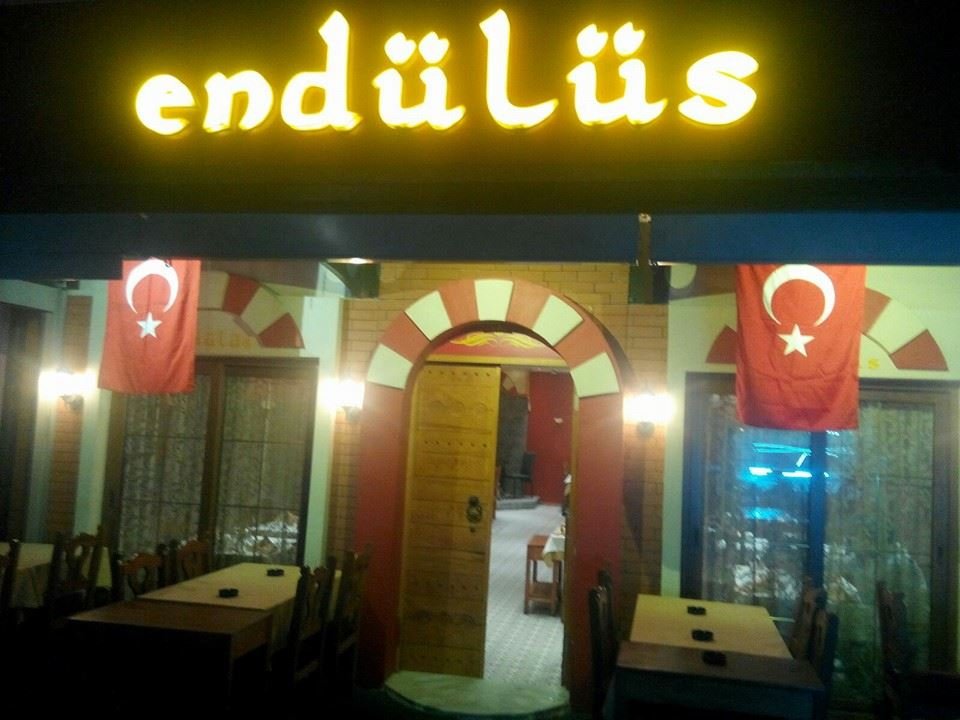 Andalusian Tavern (Endülüs) in Izmir